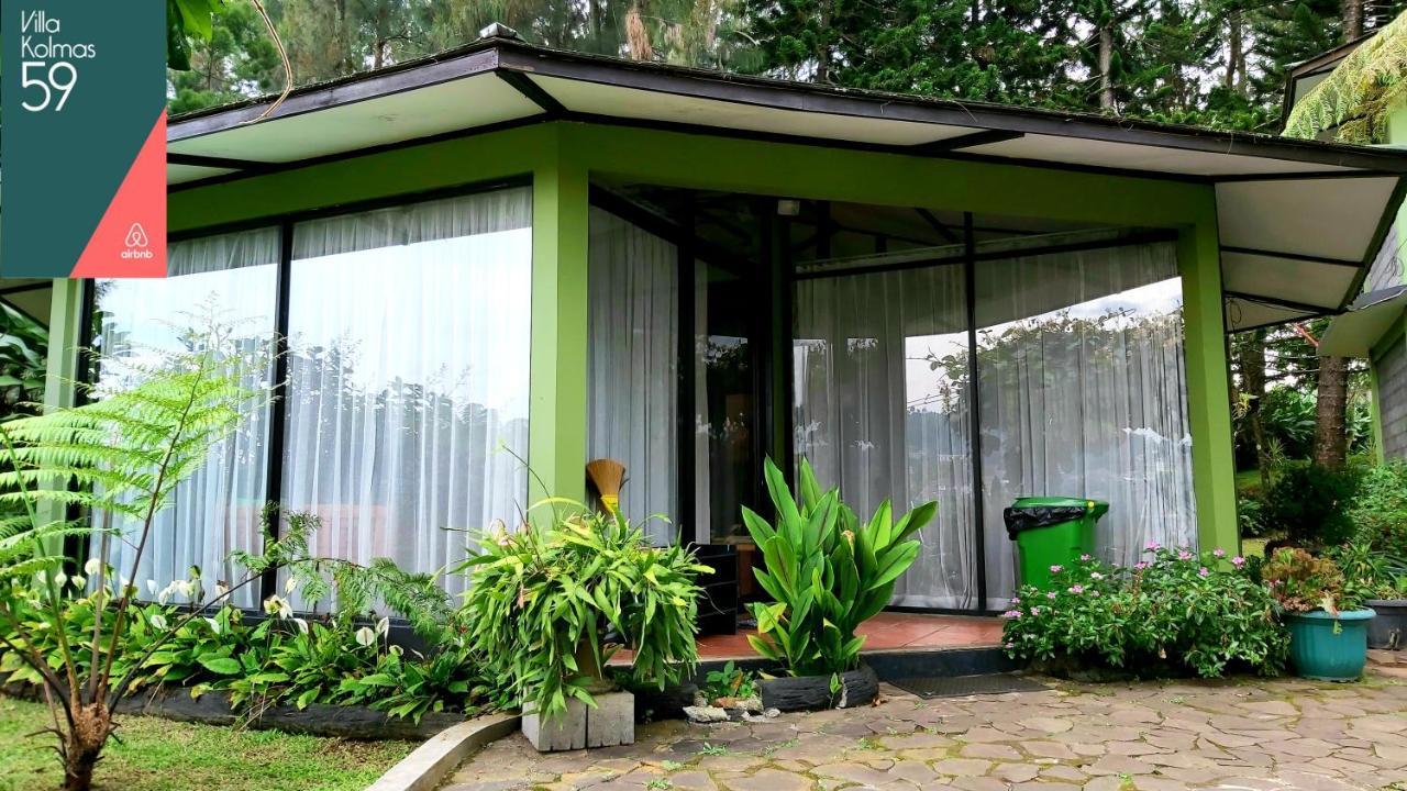 Vila Kolmas 59 Villa Bongkor 1 Exteriör bild